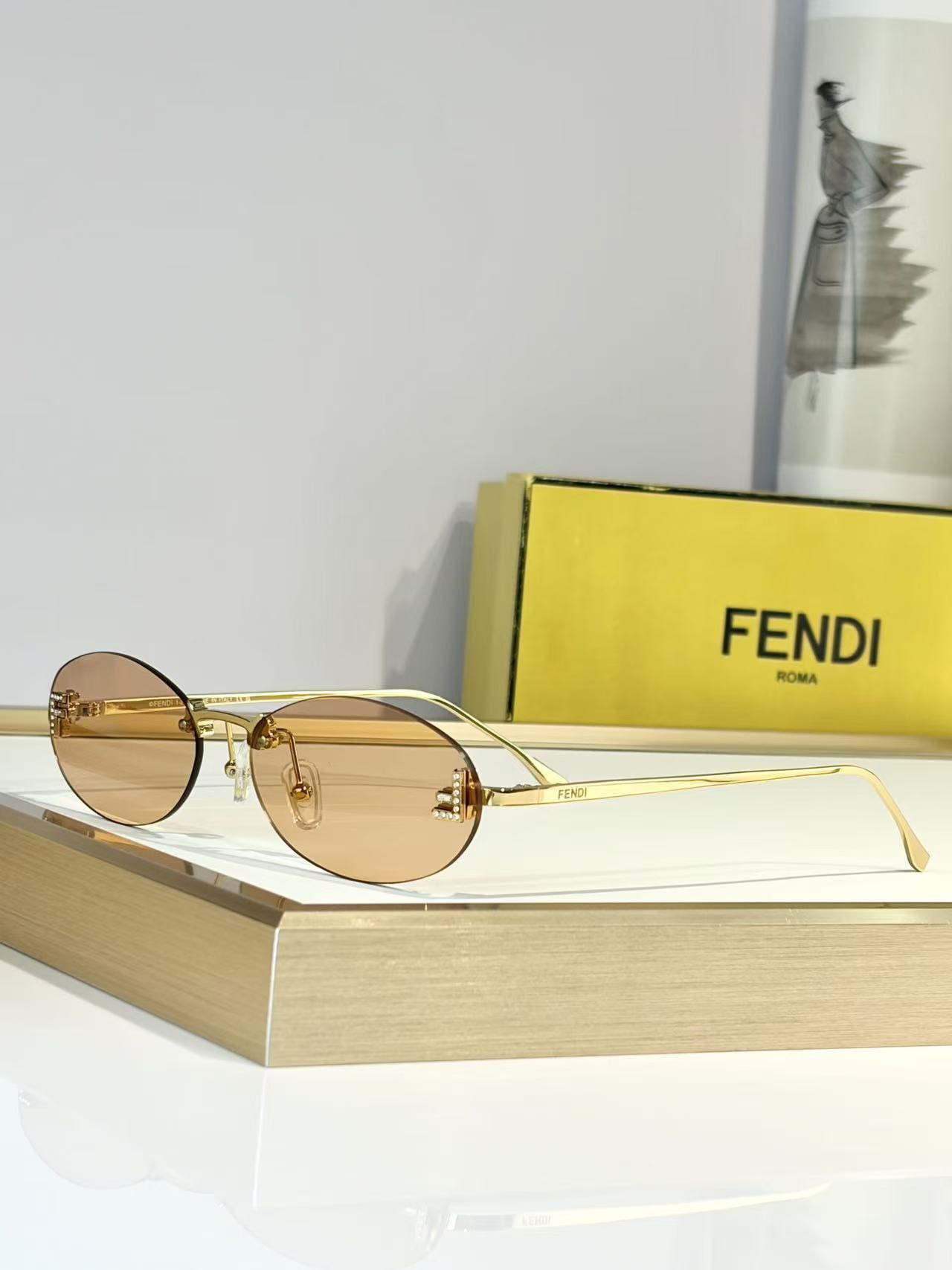 FENDI Glasses