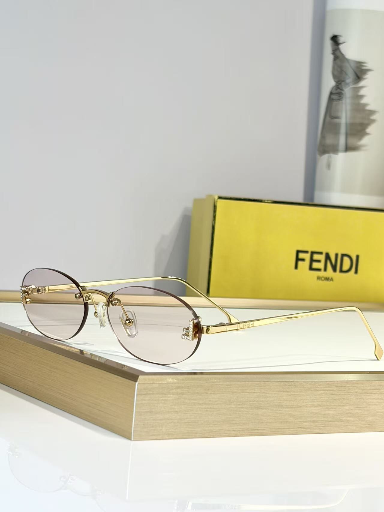 FENDI Glasses