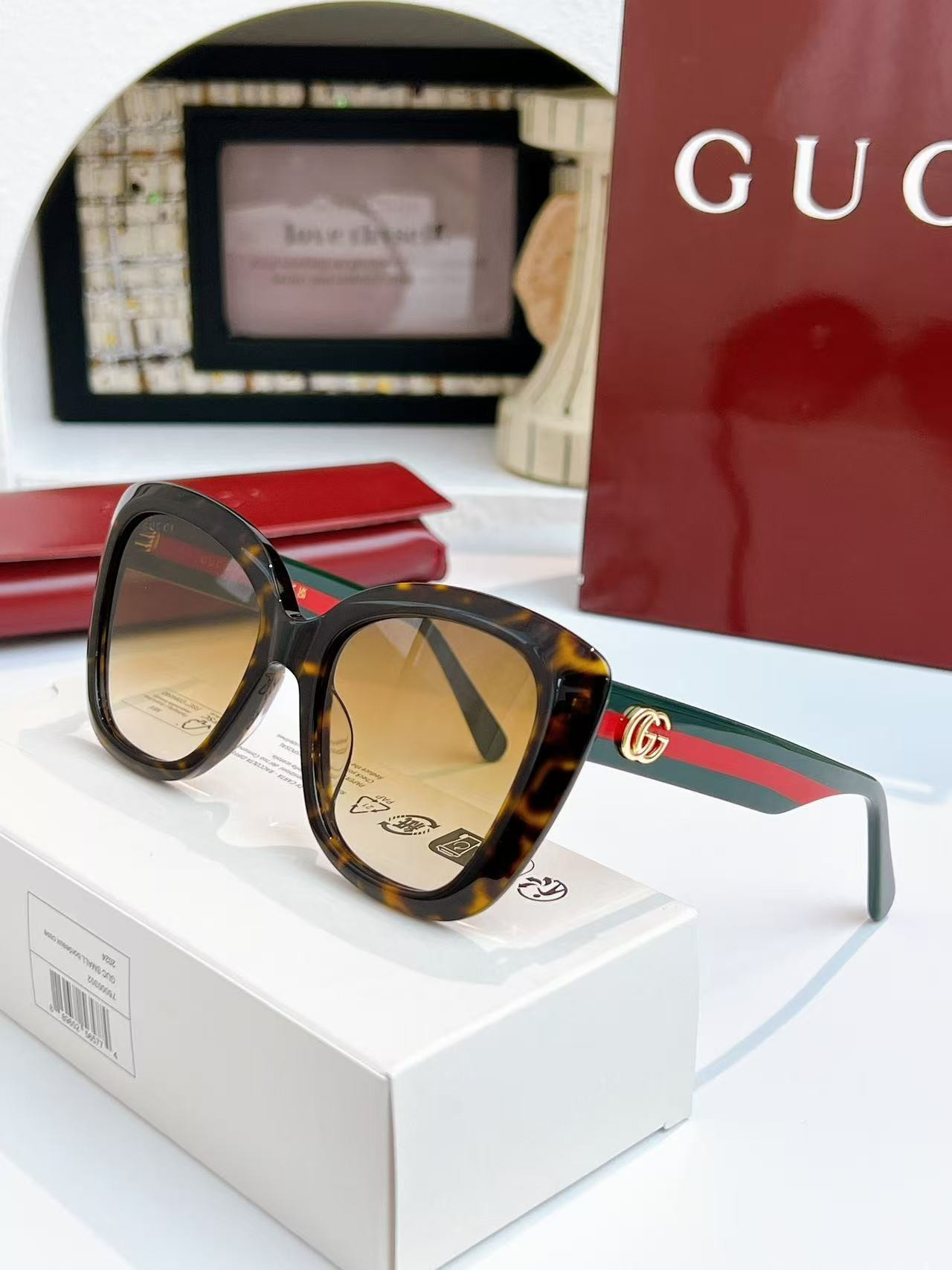 Gucci Glasses