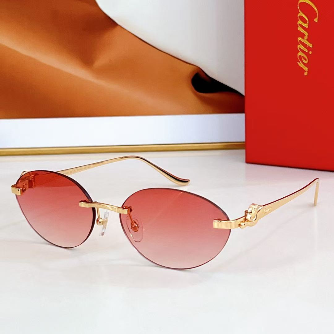 Cartier Glasses