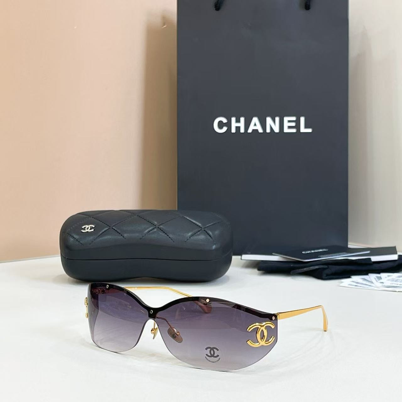 Chanel Glasses