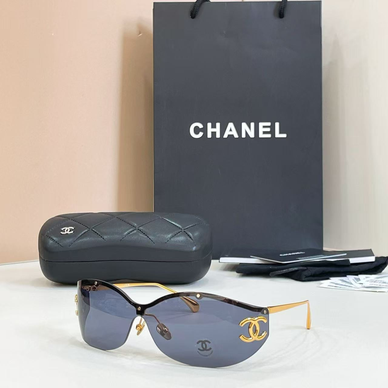 Chanel Glasses