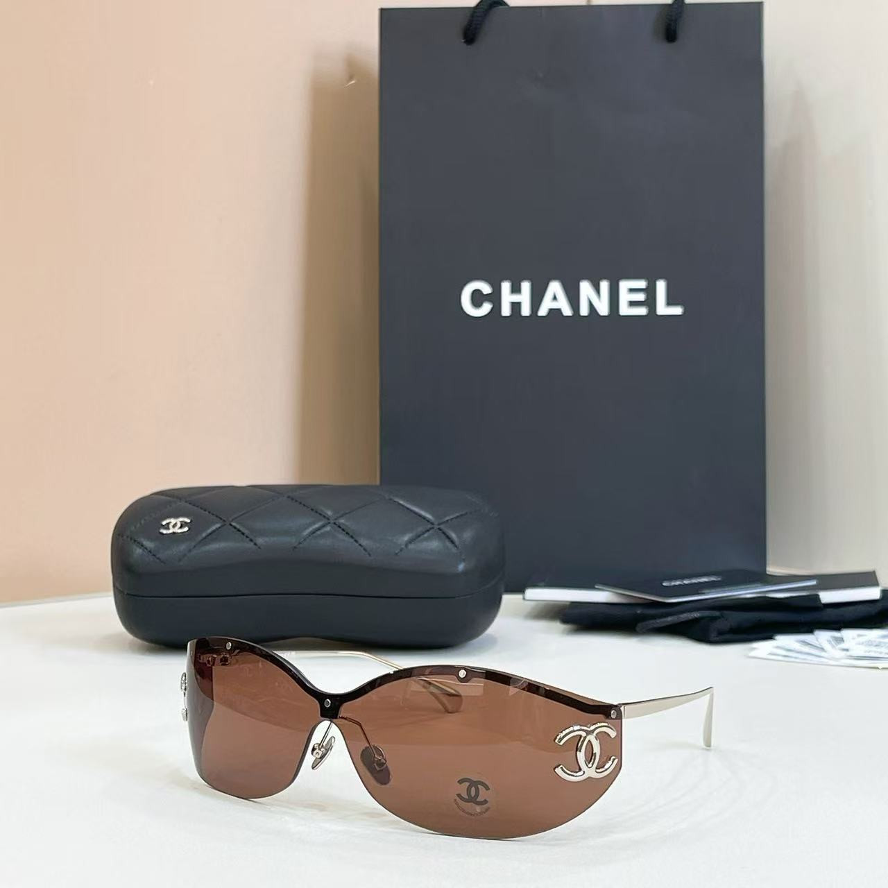 Chanel Glasses