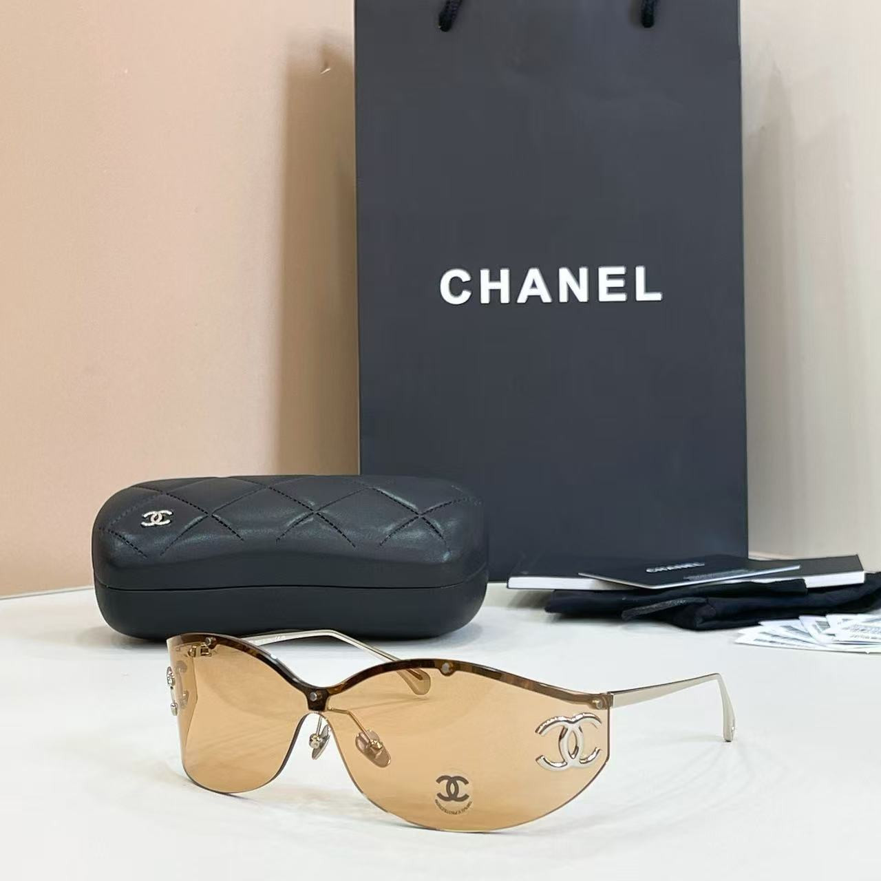 Chanel Glasses