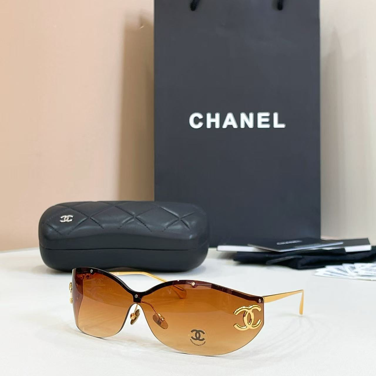 Chanel Glasses