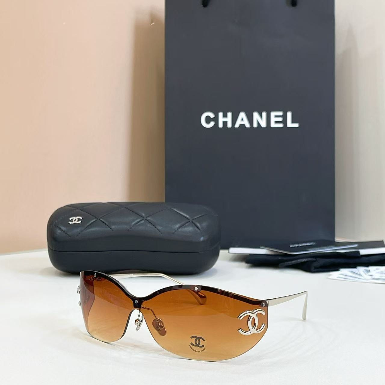 Chanel Glasses
