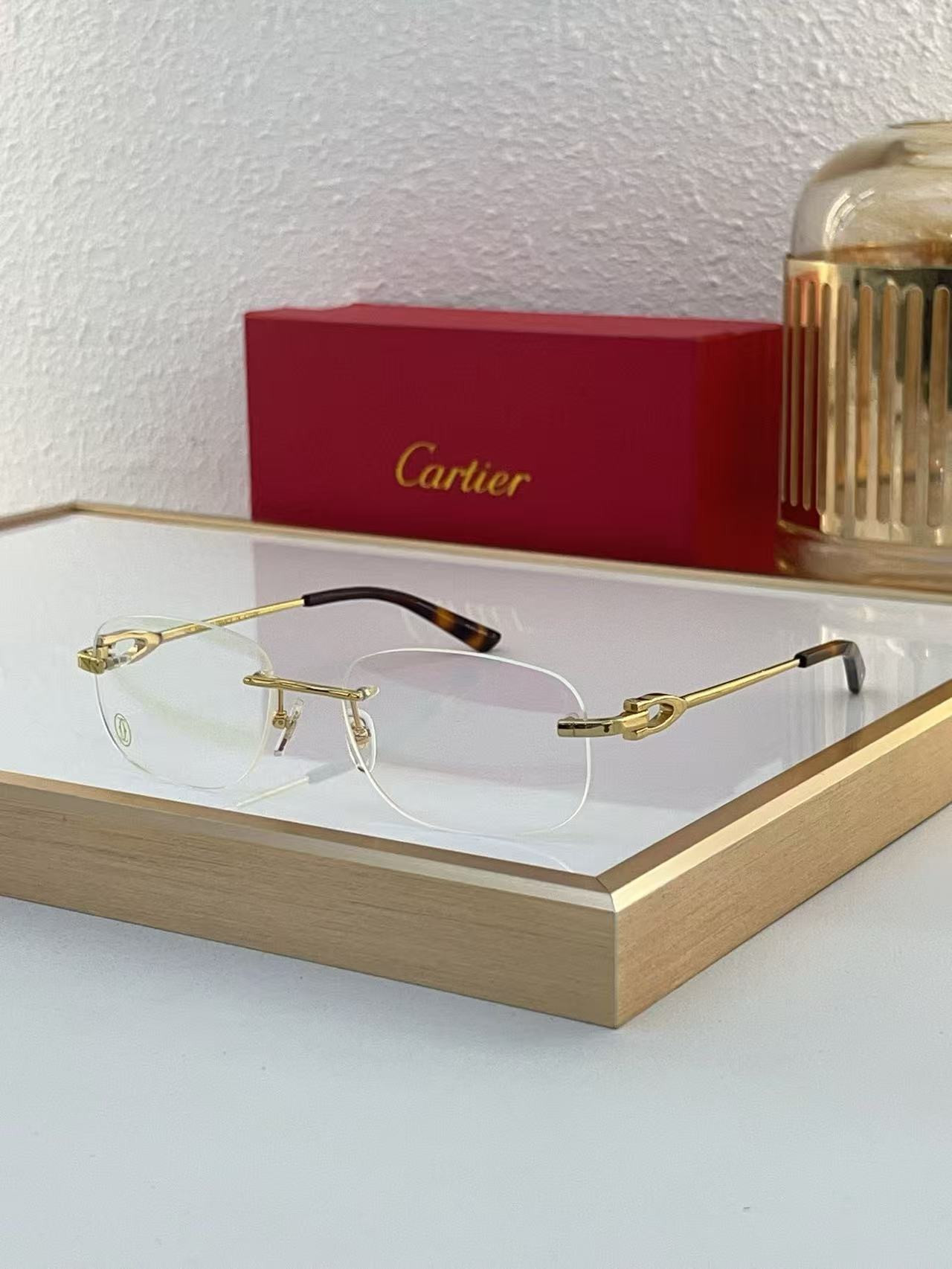 Cartier Glasses
