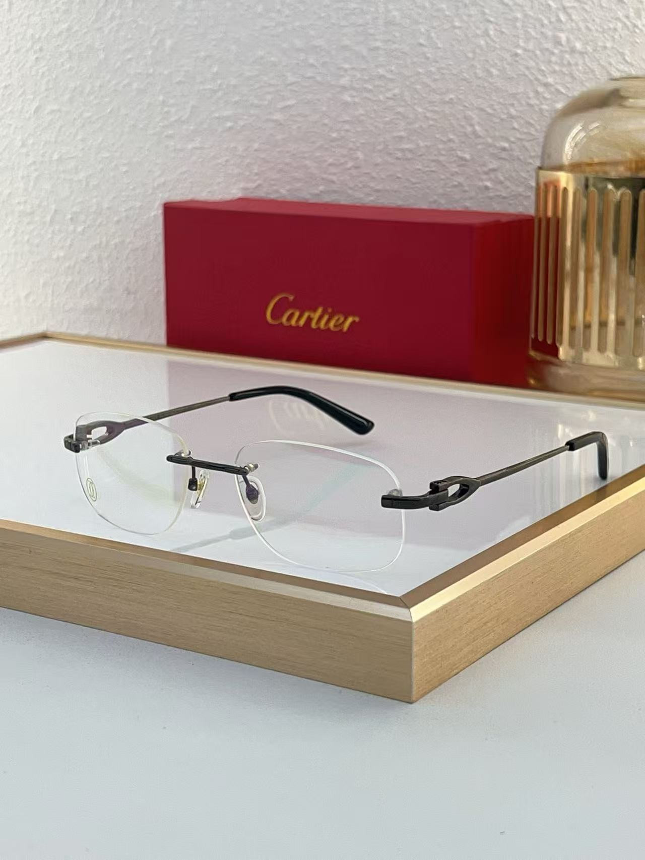 Cartier Glasses