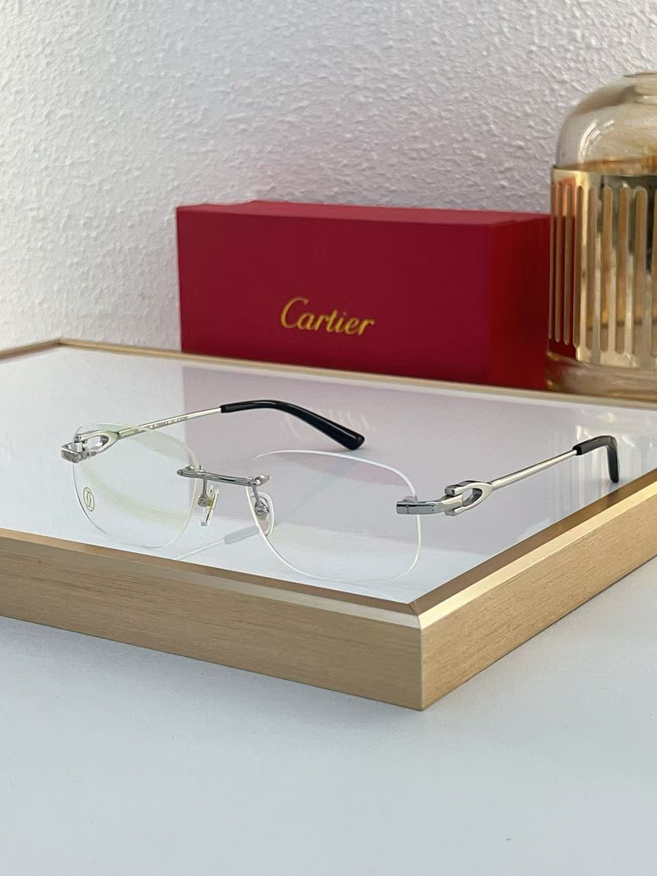 Cartier Glasses