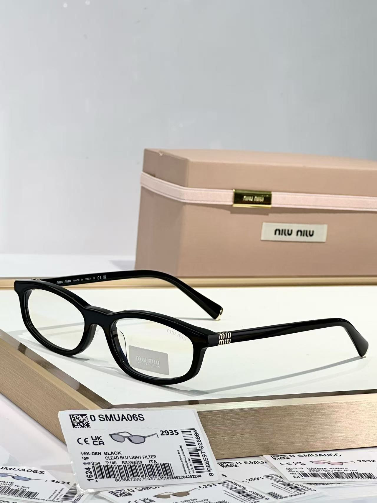 Miu Miu Glasses
