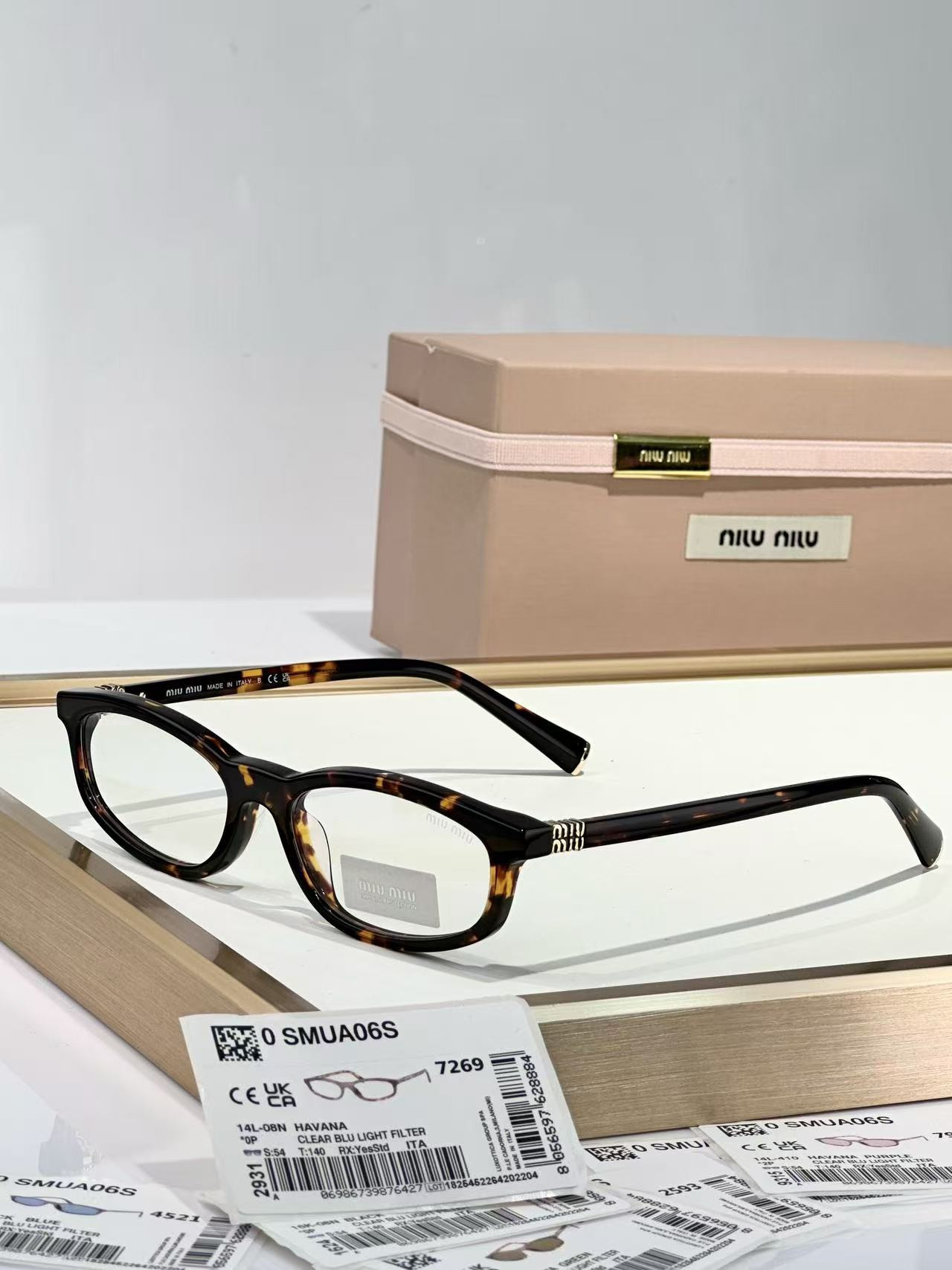 Miu Miu Glasses