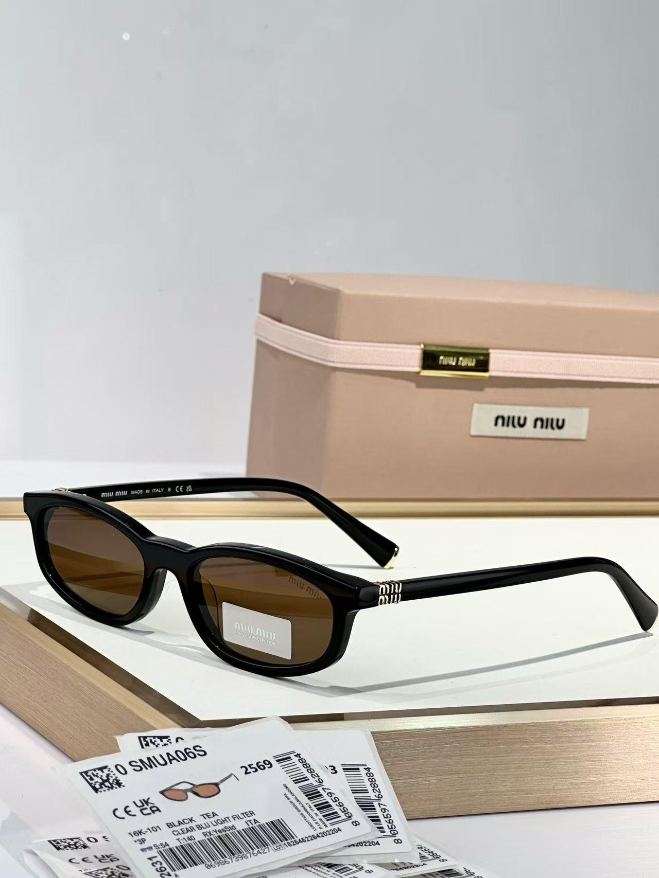 Miu Miu Glasses