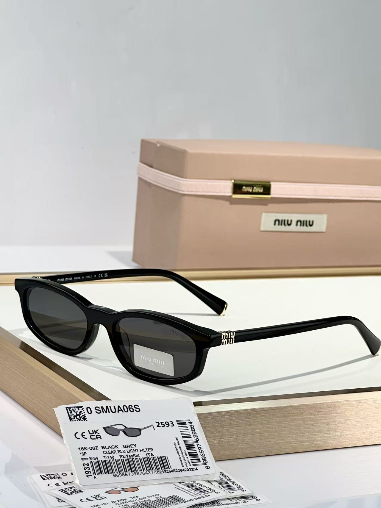 Miu Miu Glasses