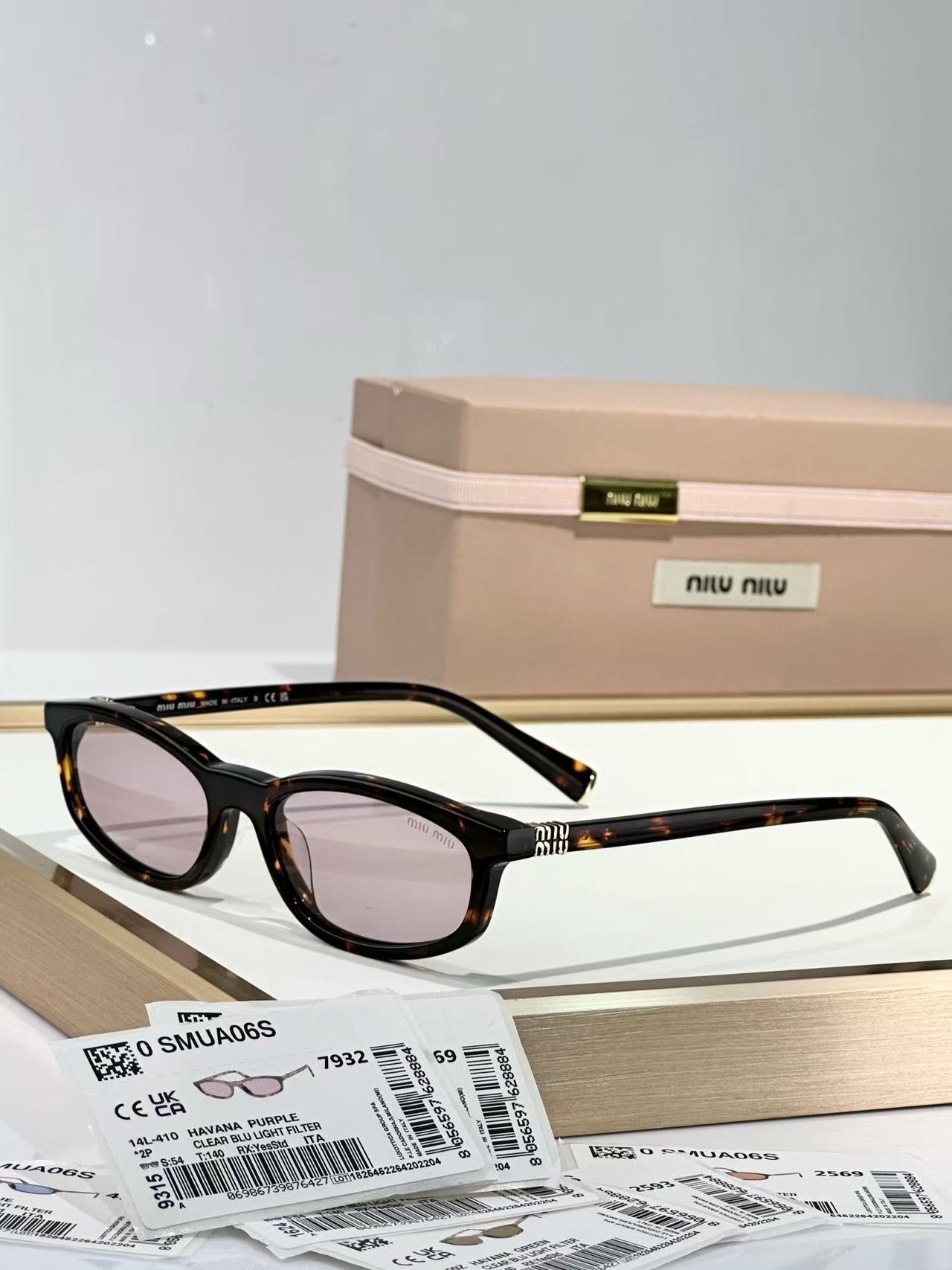 Miu Miu Glasses