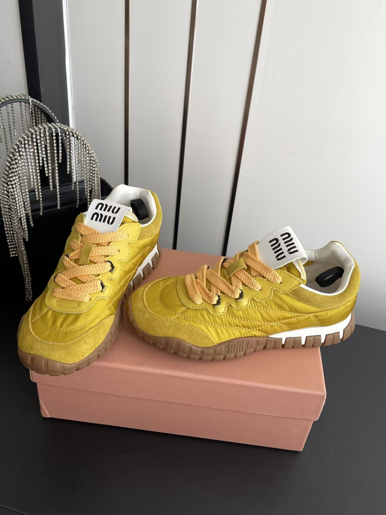 UA Miu Miu Sneaker