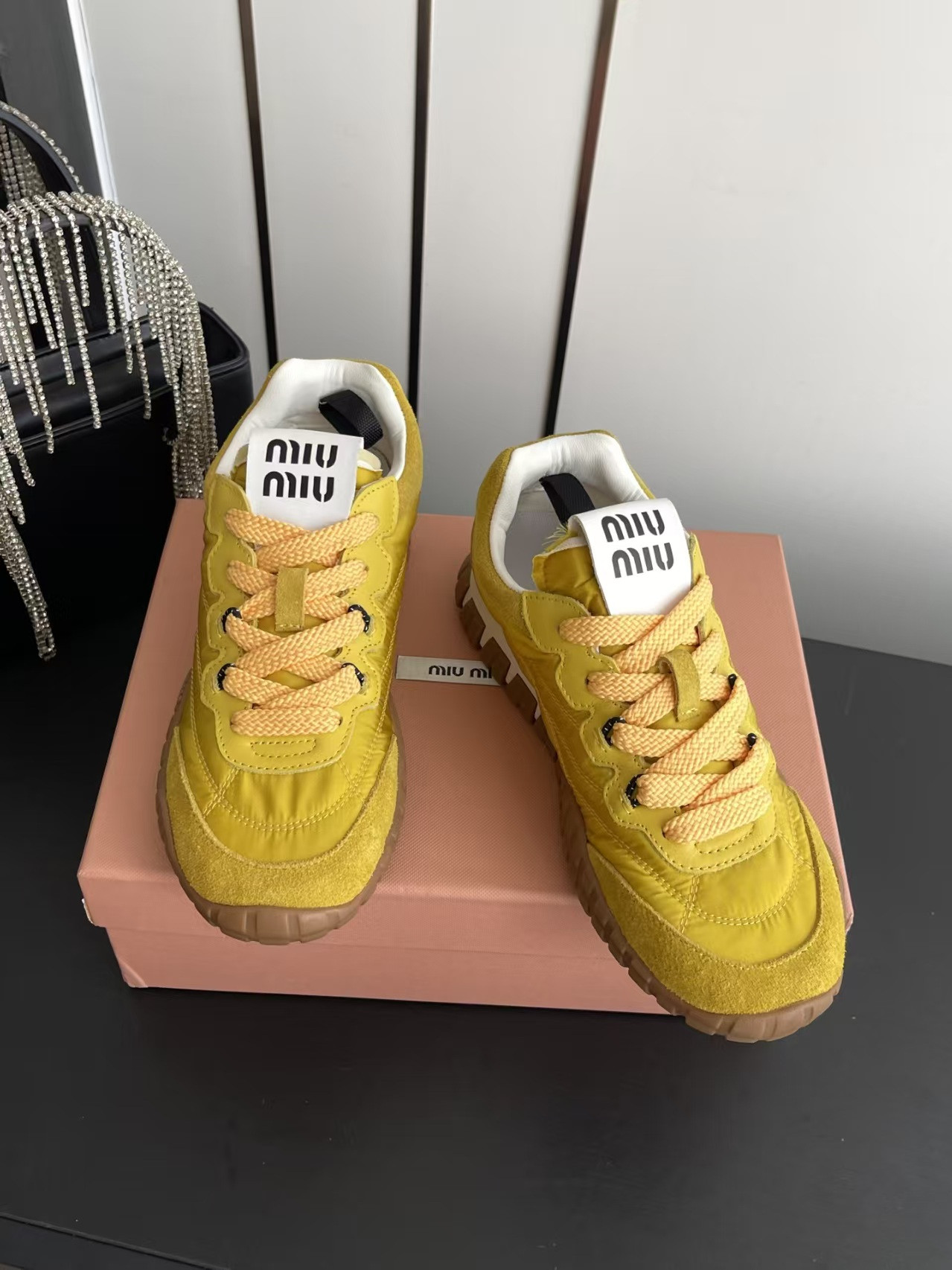 UA Miu Miu Sneaker