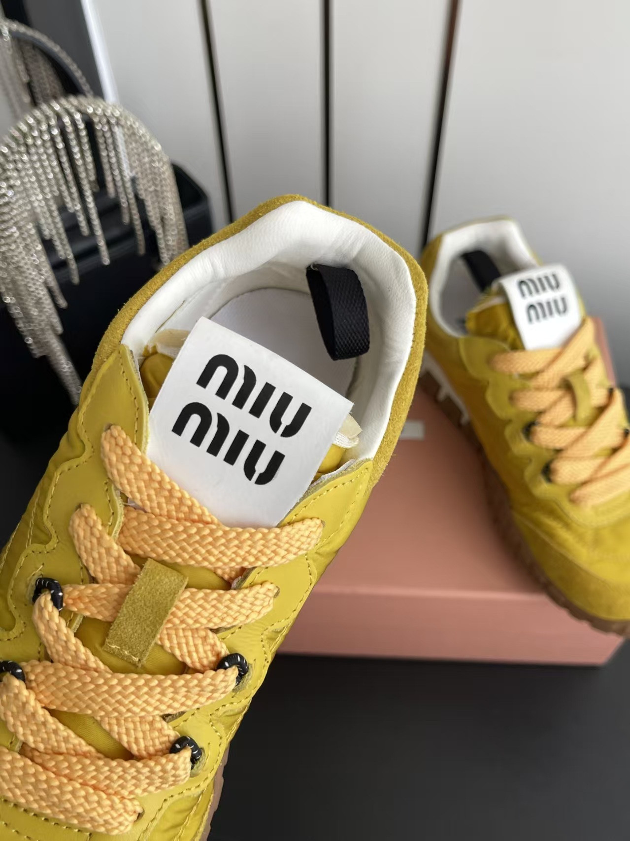 UA Miu Miu Sneaker