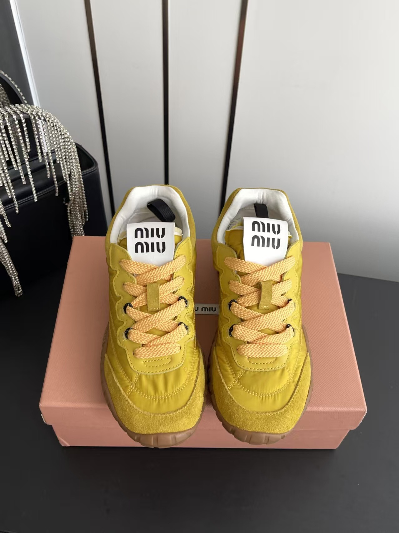 UA Miu Miu Sneaker