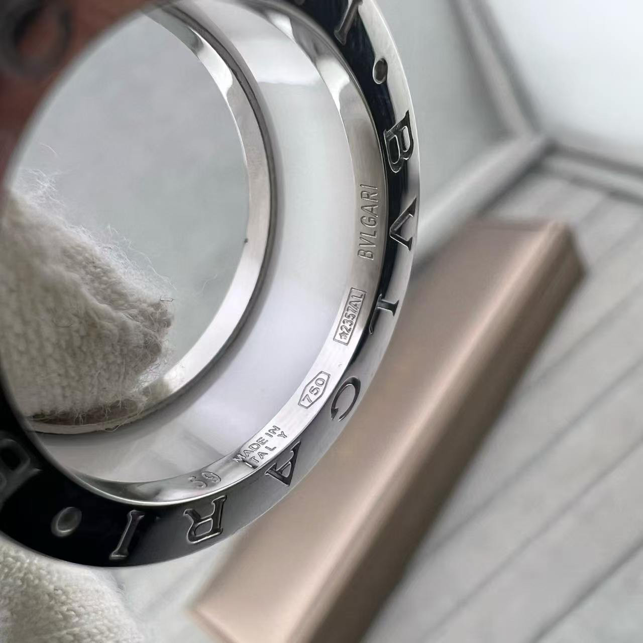 Bvlgari Ring