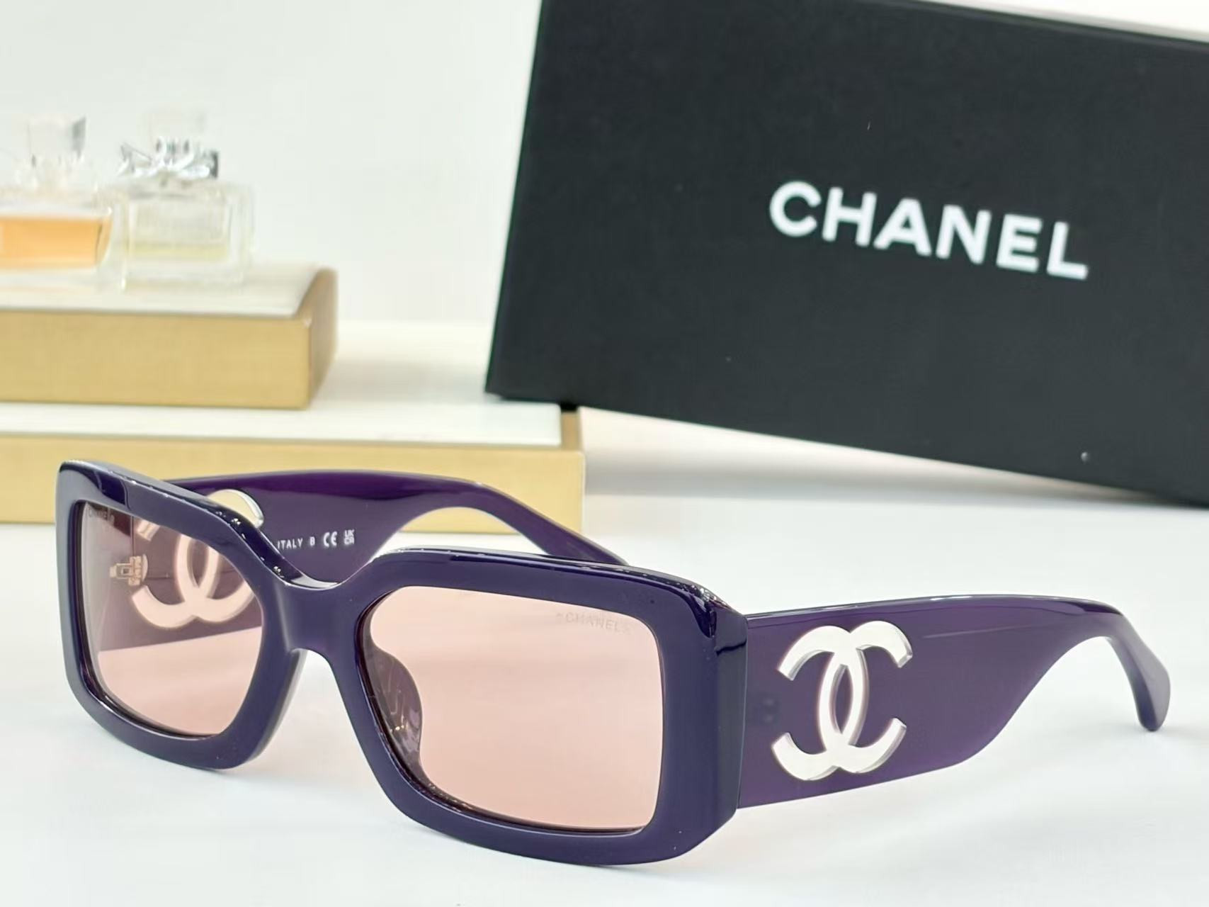 Chanel Glasses CH5526 61-20-140