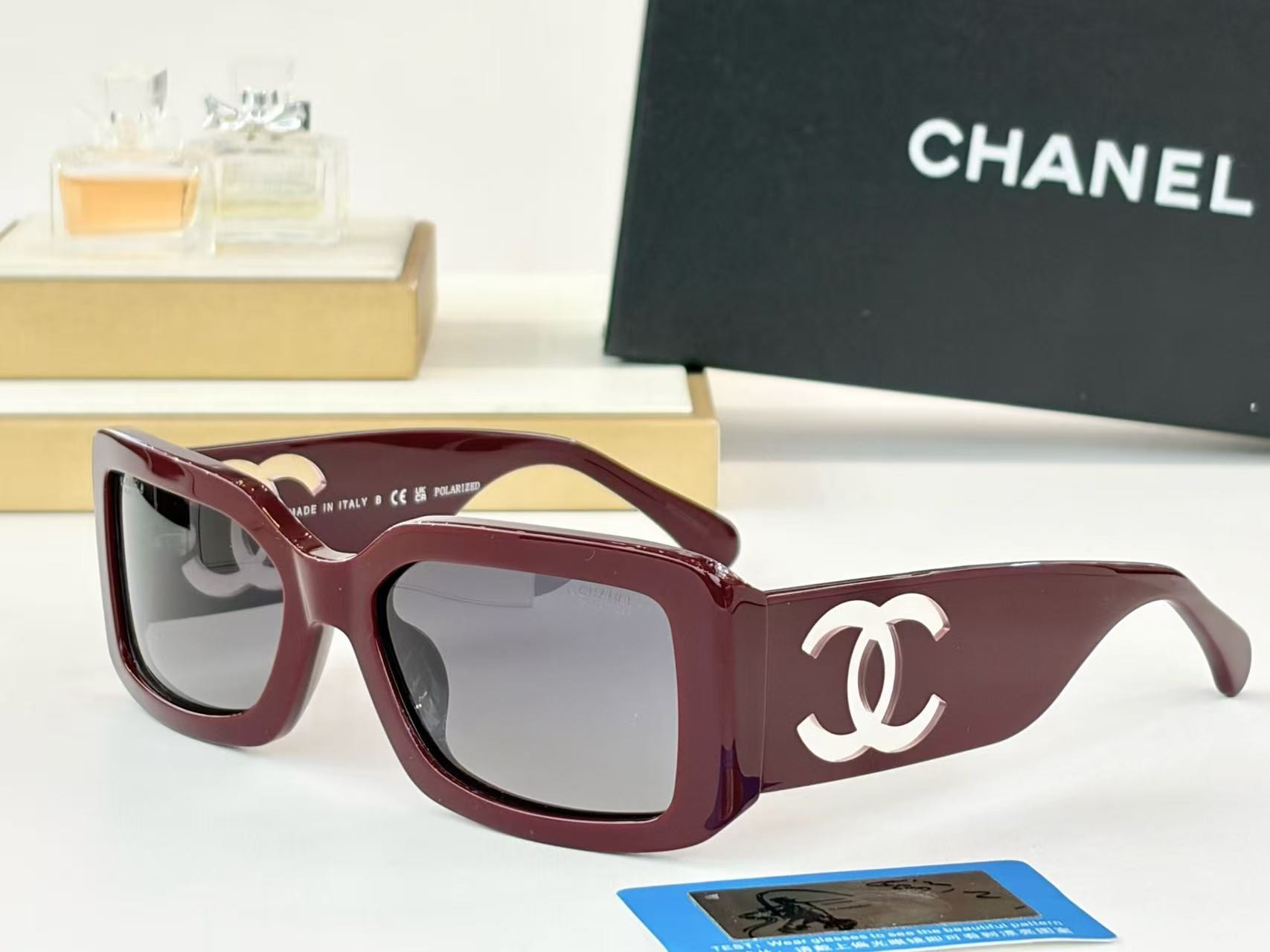 Chanel Glasses CH5526 61-20-140