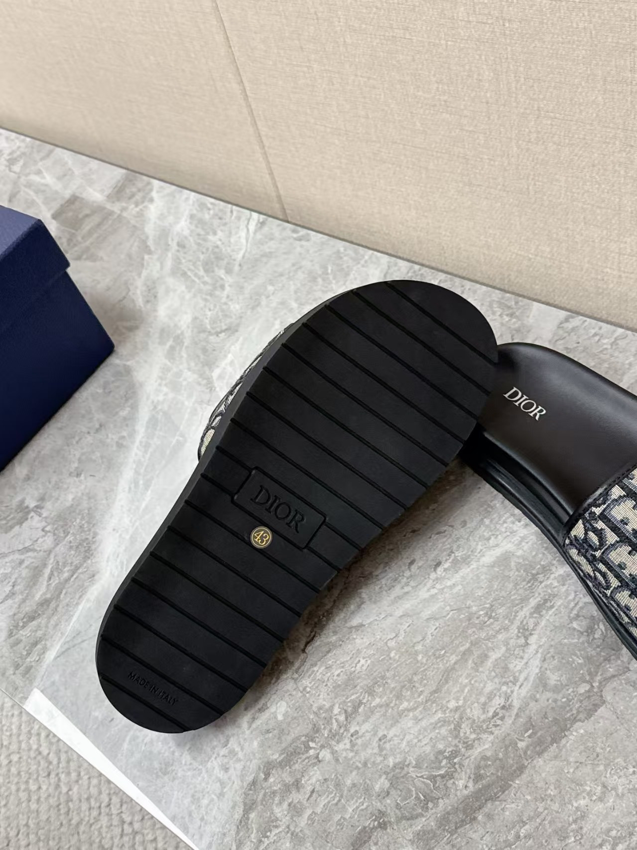 UA Dior Aqua Sandal