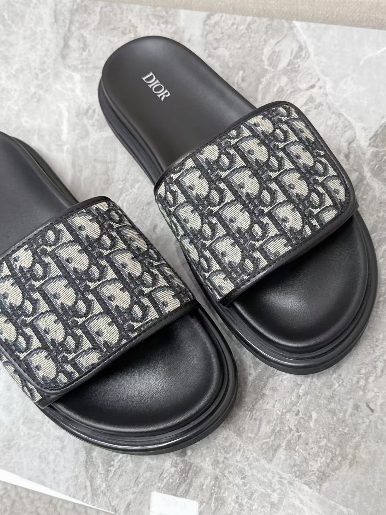 UA Dior Aqua Sandal