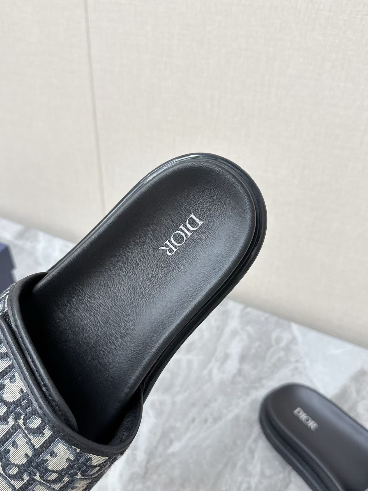 UA Dior Aqua Sandal