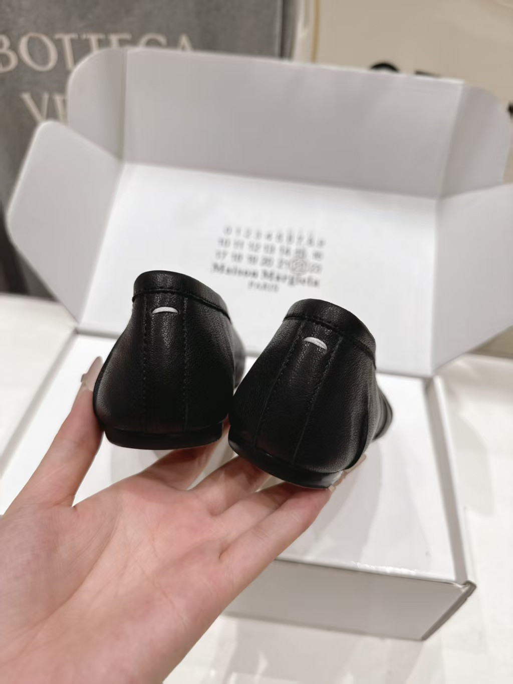 UA Maison Margiela Tabi New Ballerina