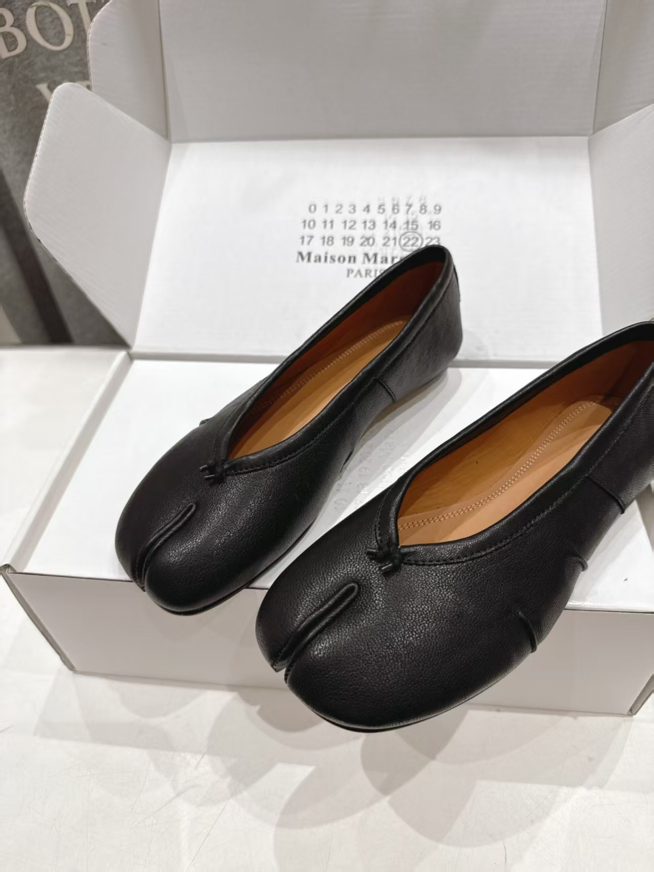 UA Maison Margiela Tabi New Ballerina