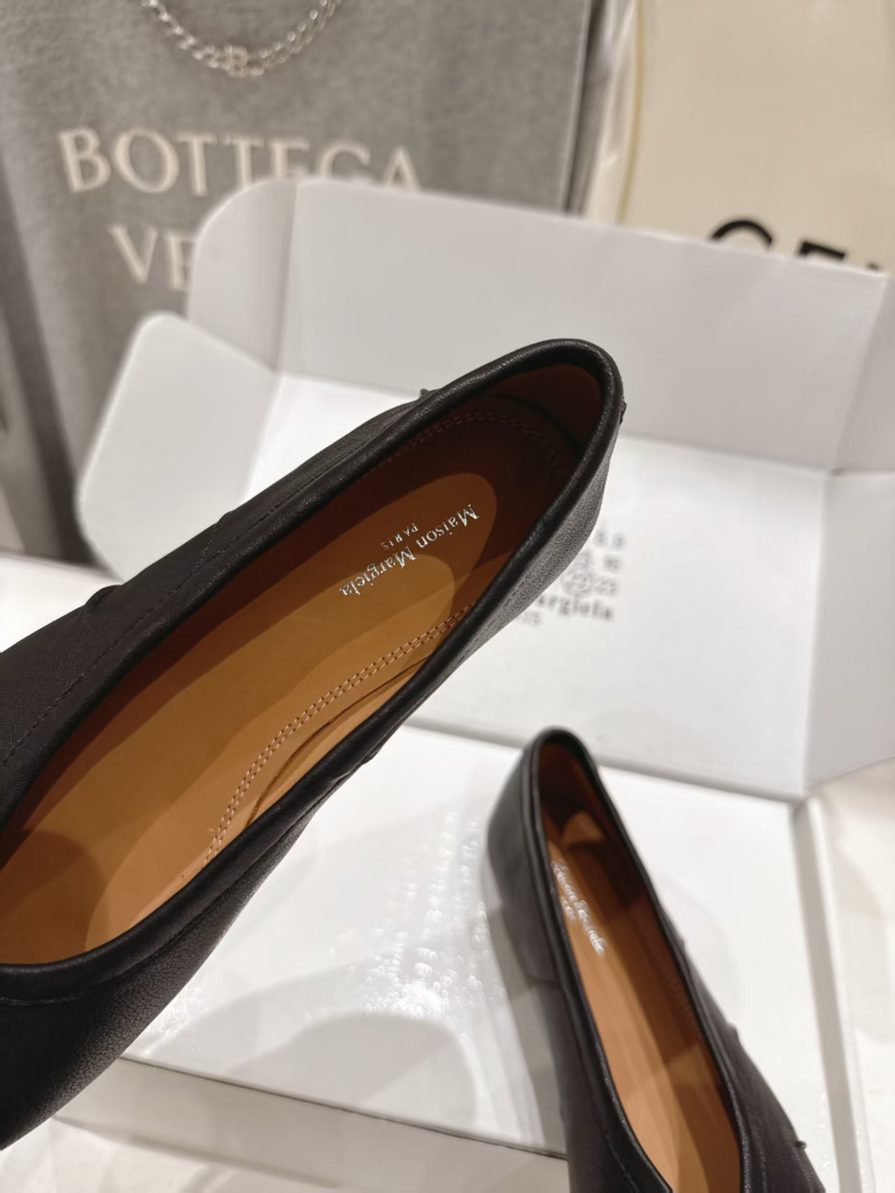 UA Maison Margiela Tabi New Ballerina