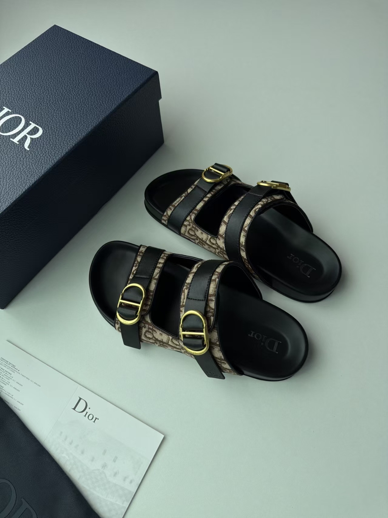 UA Dior Aqua Sandaal