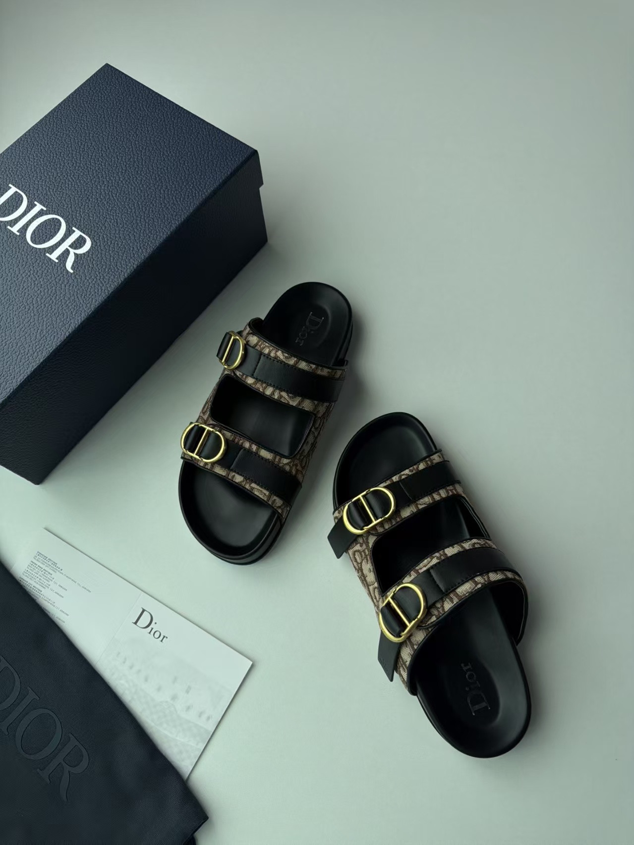 UA Dior Aqua Sandaal