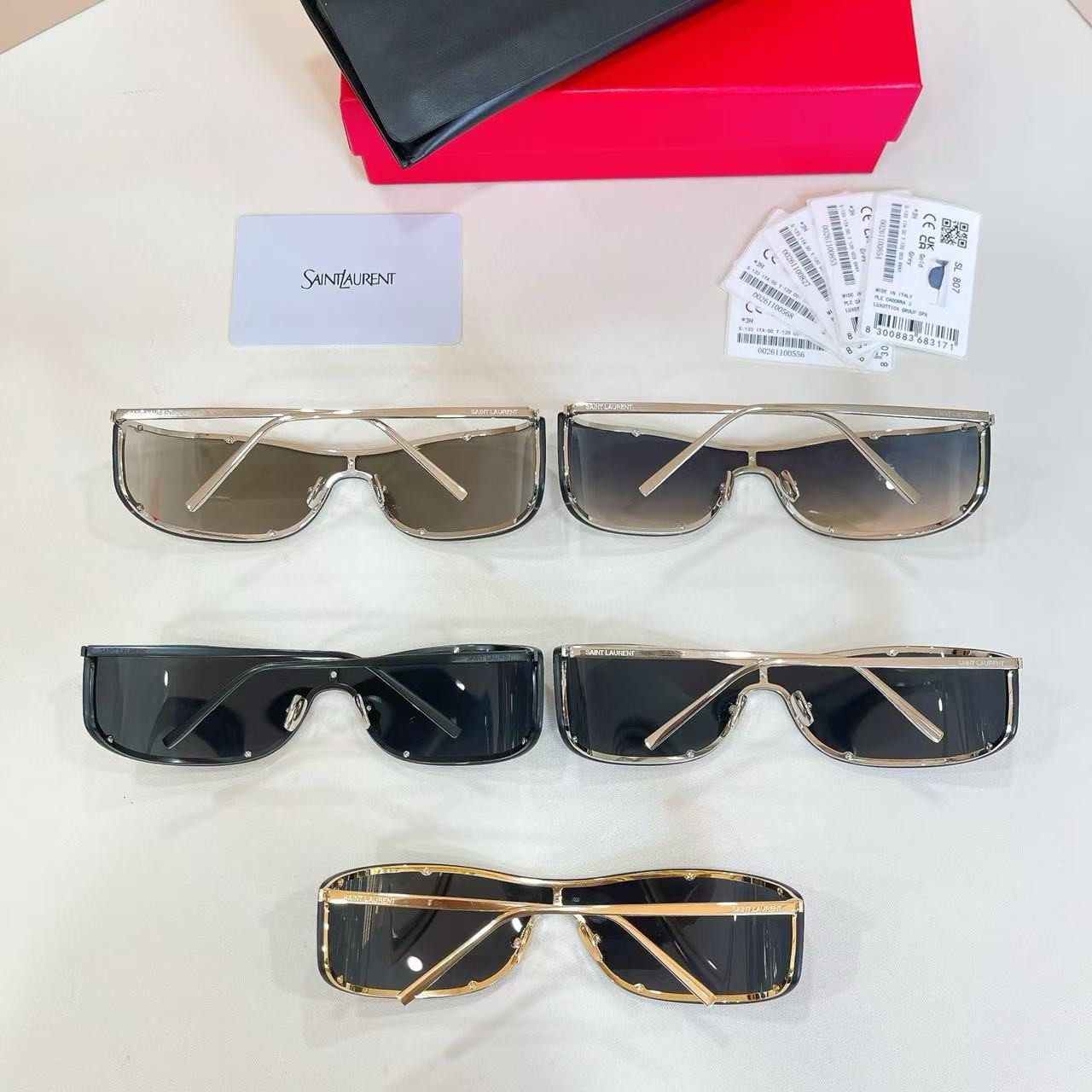 YSL Glasses