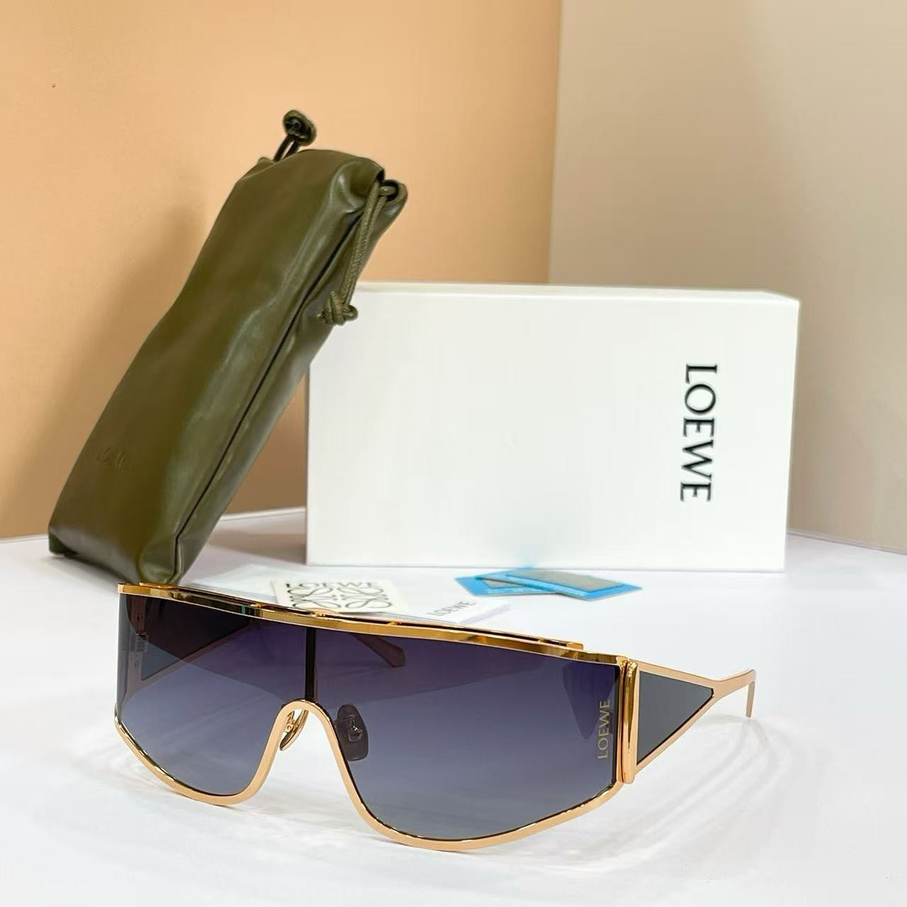 Loewe Glasses