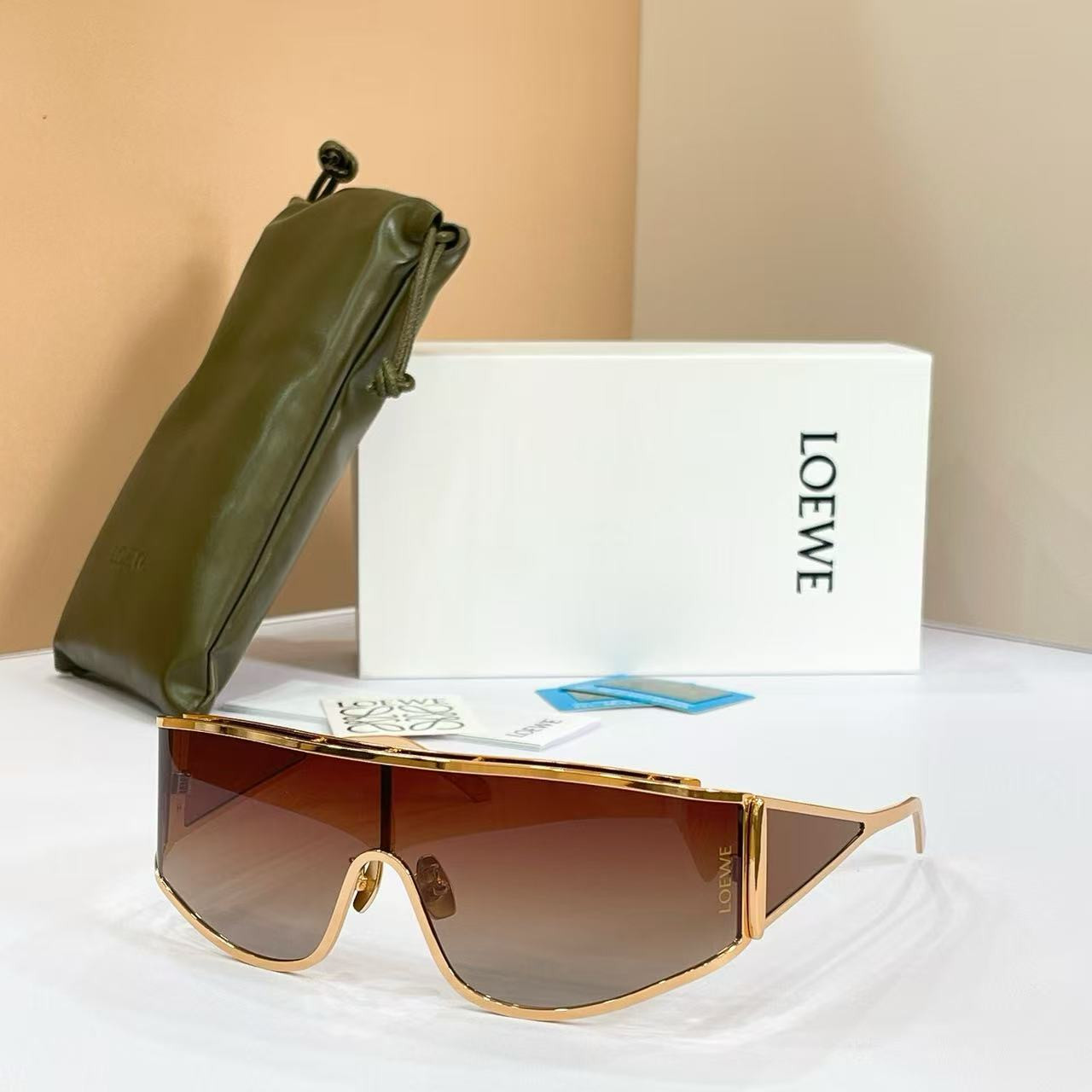 Loewe Glasses
