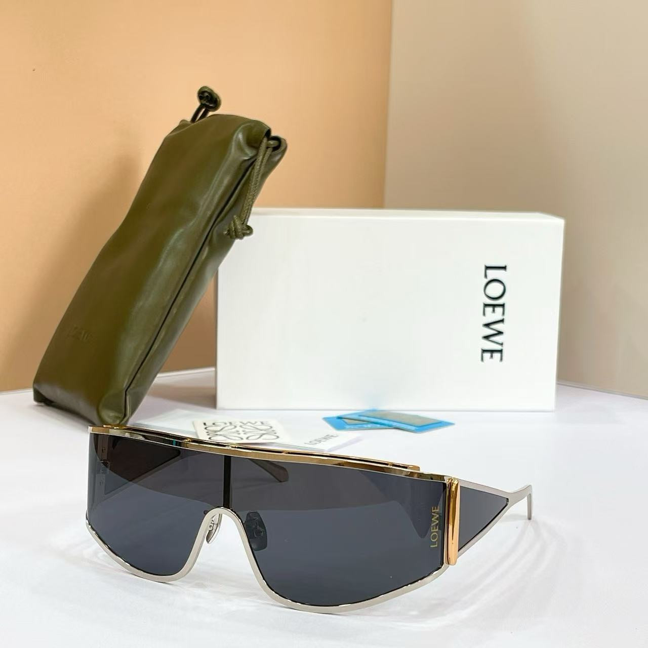 Loewe Glasses