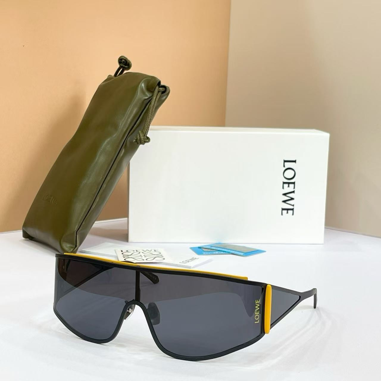 Loewe Glasses