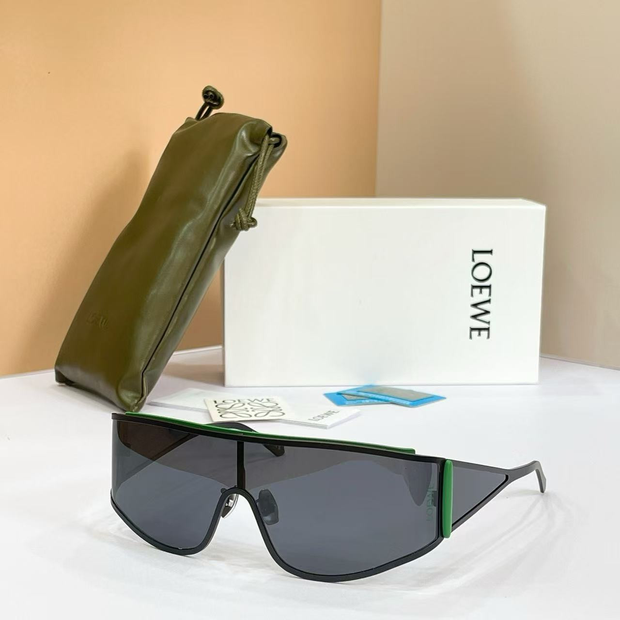 Loewe Glasses