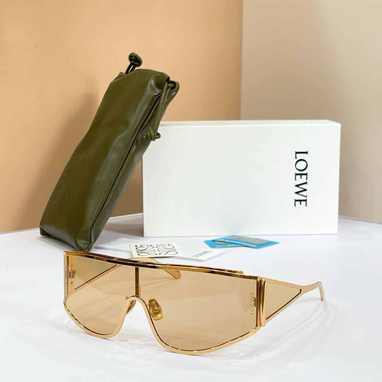Loewe Glasses