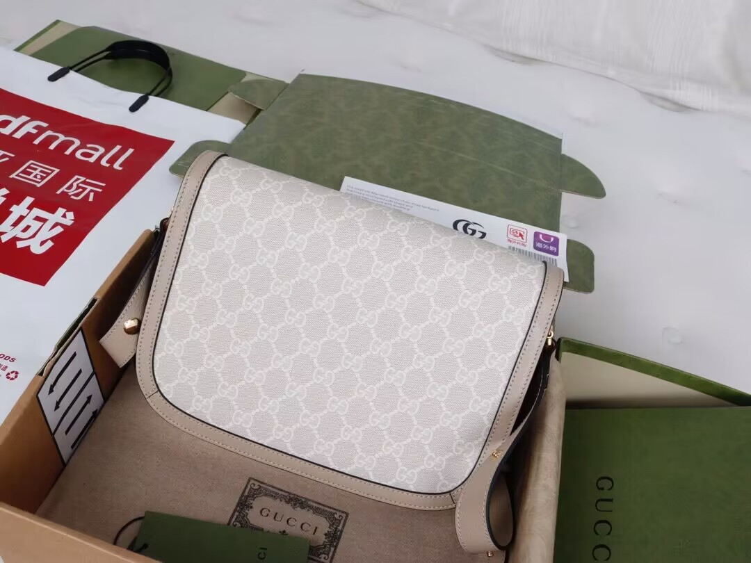 Gvc*1 HORSEBIT 1955 SHOULDER BAG 25x18x8cm