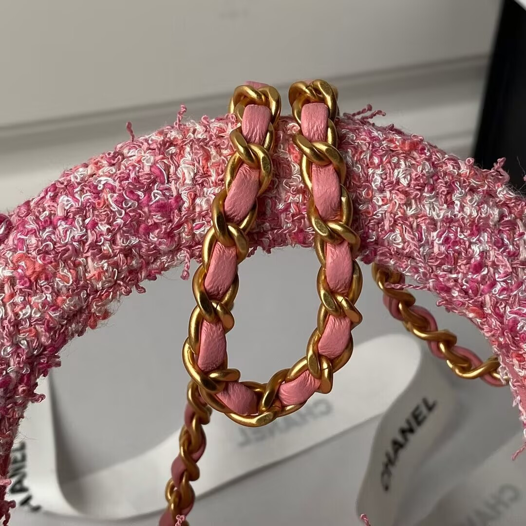 Ch**el Mini Shopping Bag 19x13x7cm