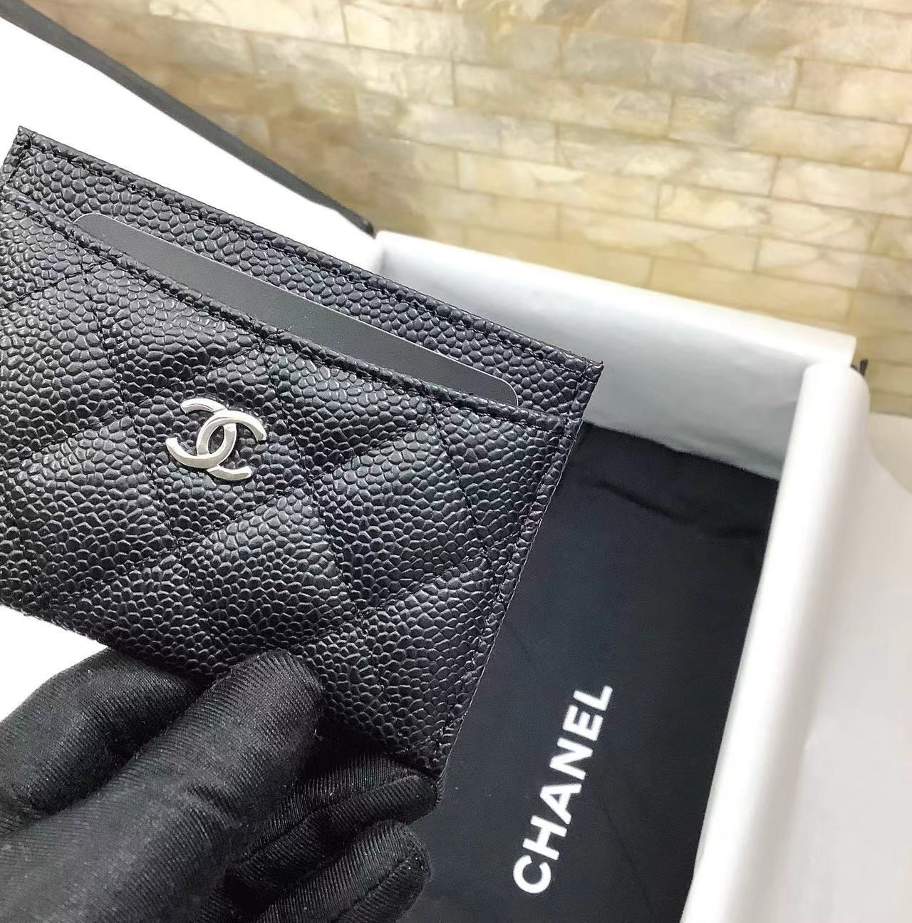 Ch**el CARD HOLDER 11 cm