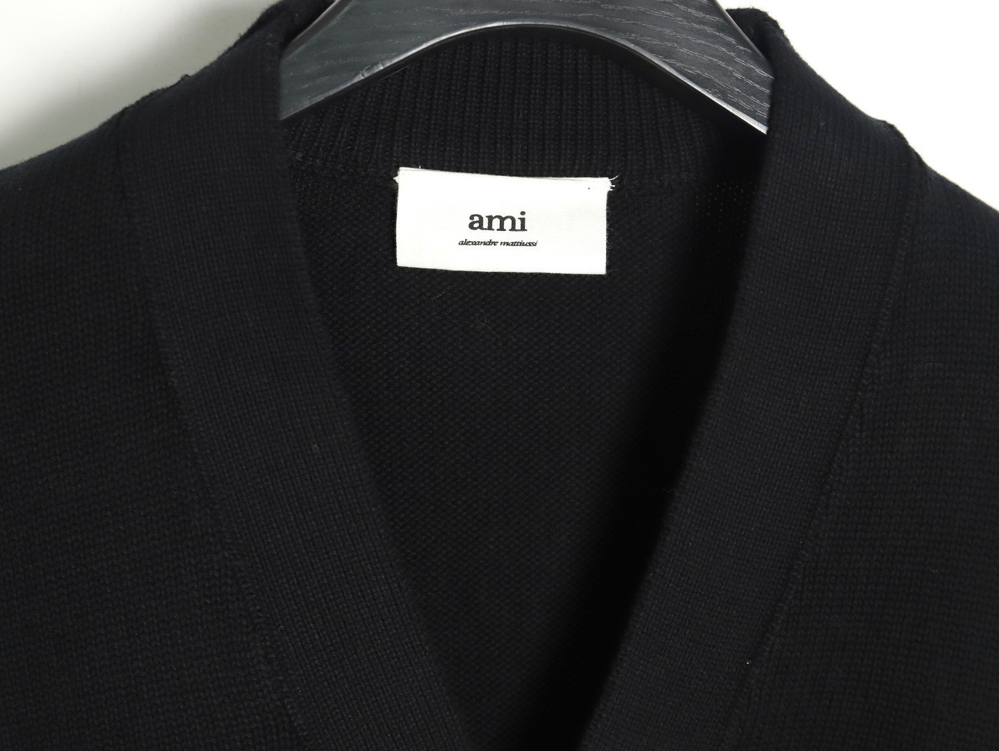 AMI PARIS 21FW Cardigan Sweaters