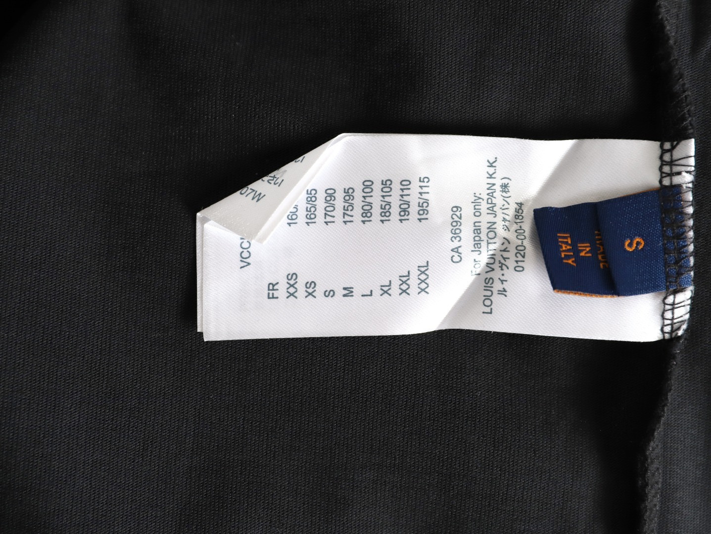 Louis Vuitton LV 26ss Short-sleeved T-shirt