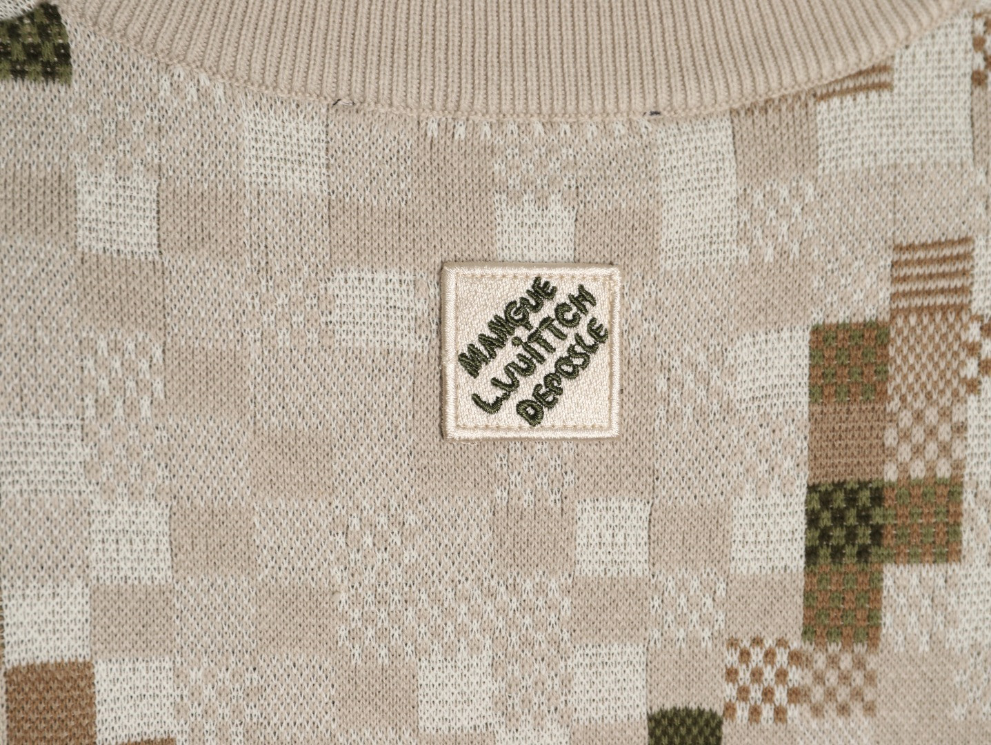 L0vis Vvtt0n 25Fw Sweaters