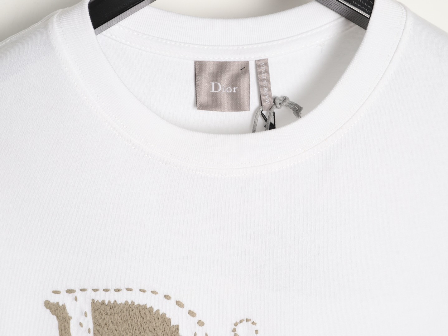 Dior 26SS Short-sleeved T-shirt