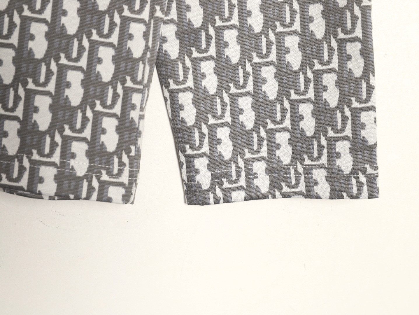 D10r Long-sleeved Polo Shirt