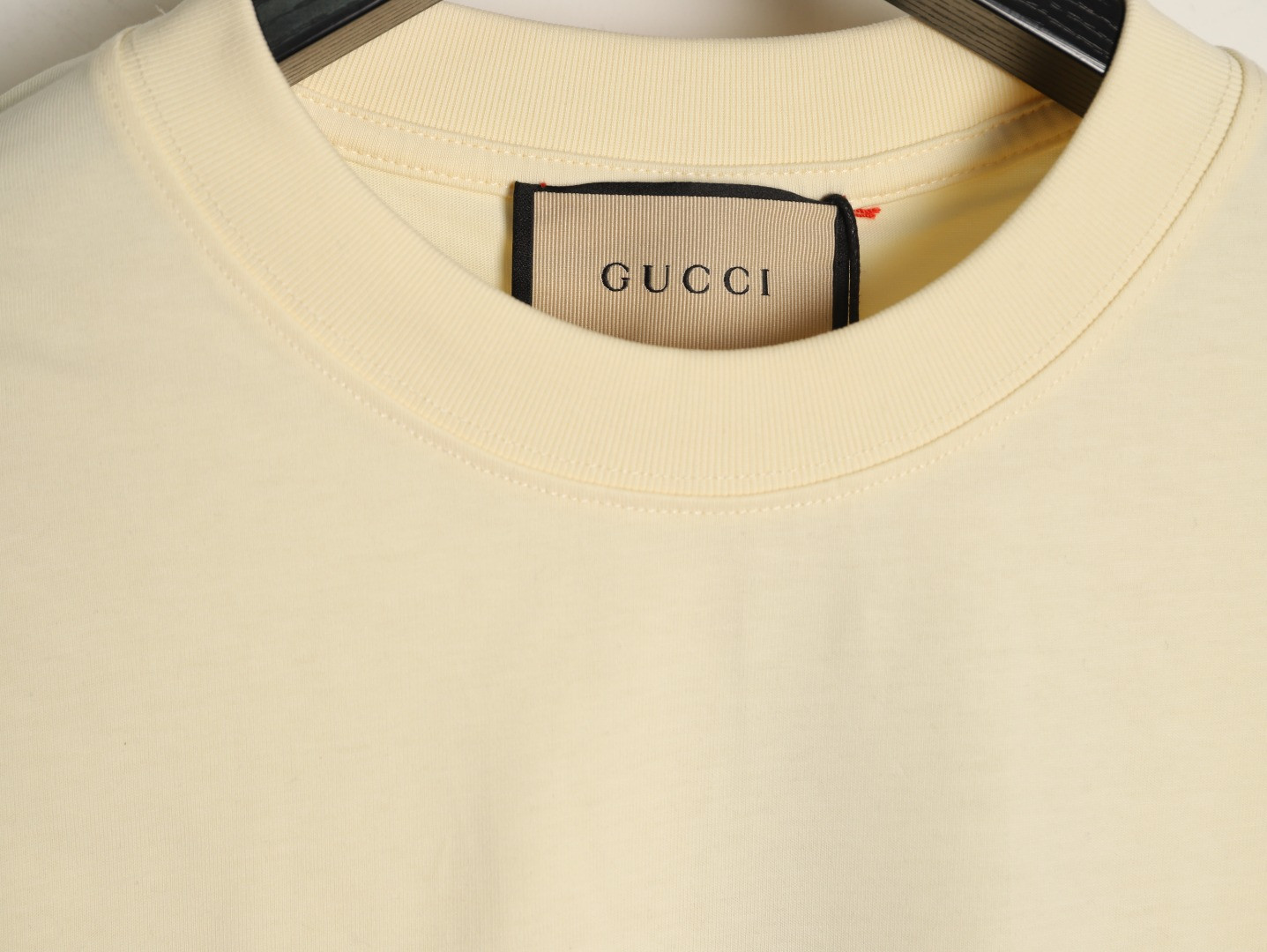 Gucci 26ss Short-sleeved T-shirt