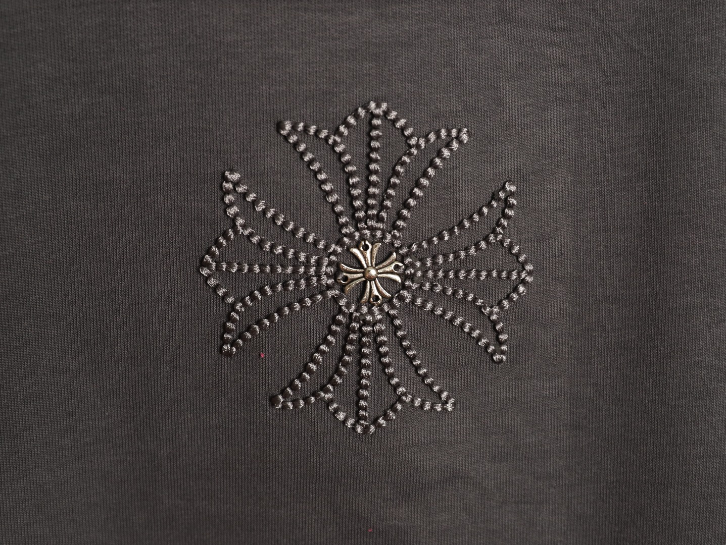 Chrome Hearts Short-sleeved T-shirt